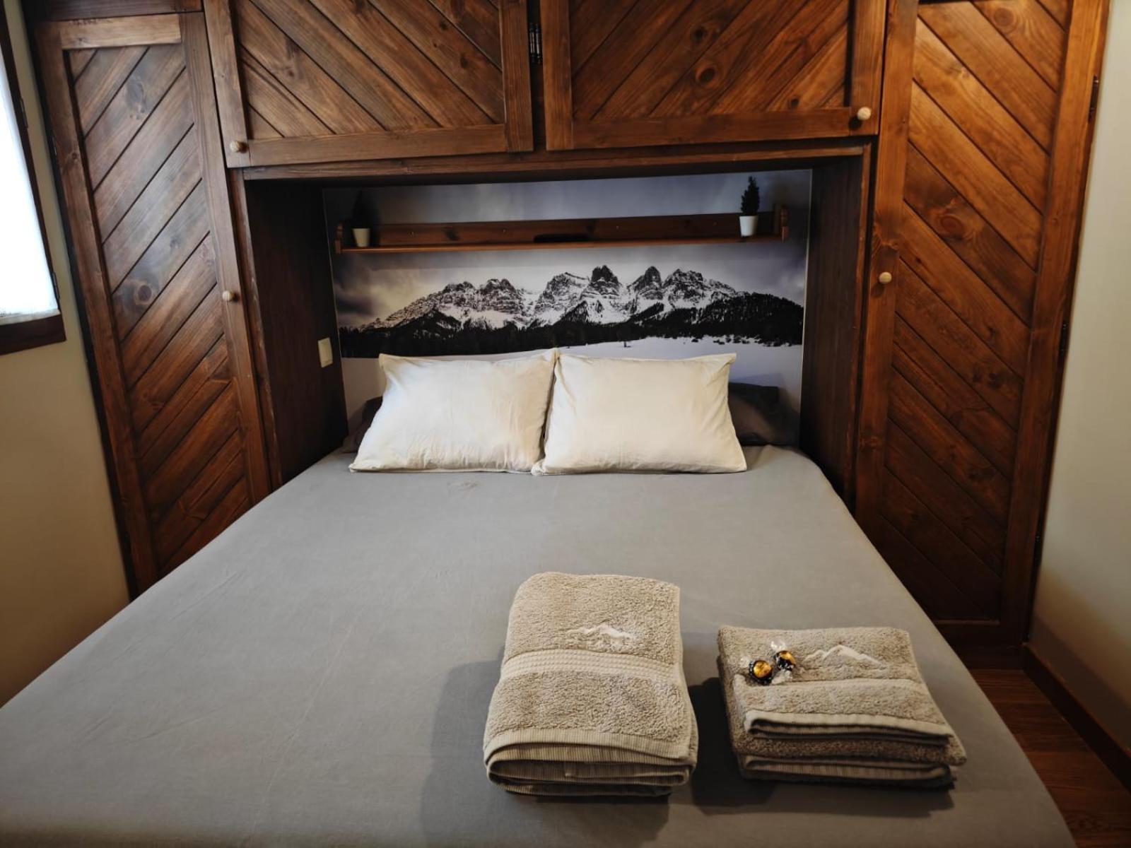Апартаменти Peace & Rest In Pirineus Латур-де-Кароль Екстер'єр фото