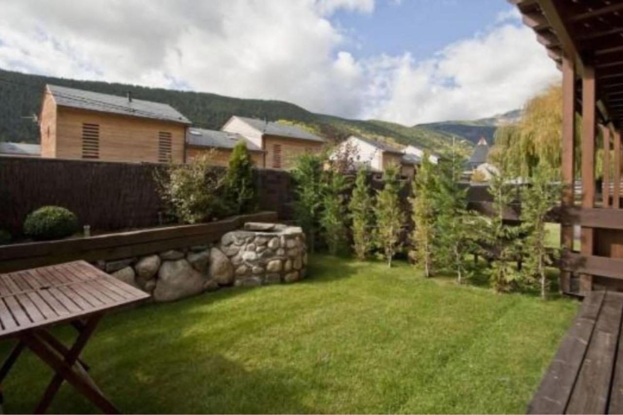 Апартаменти Peace & Rest In Pirineus Латур-де-Кароль Екстер'єр фото